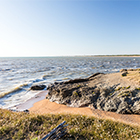 littoral atlantique proche du Domaine du Clarys