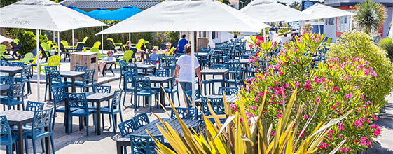 le restaurant du clarys plage