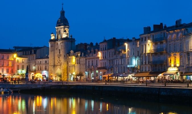 camping proche la rochelle