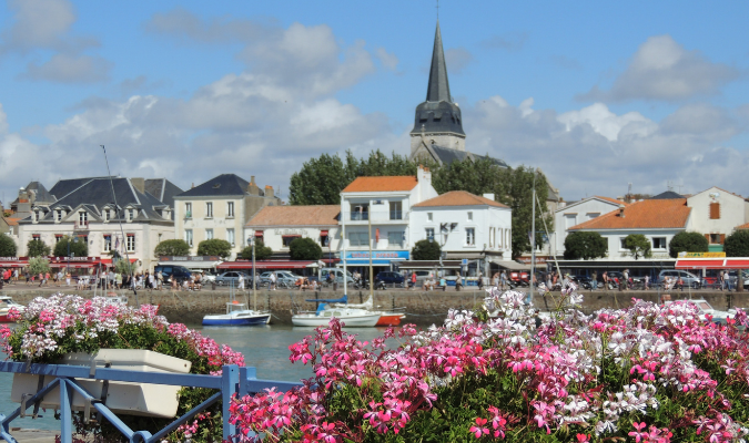 tourisme en vendée