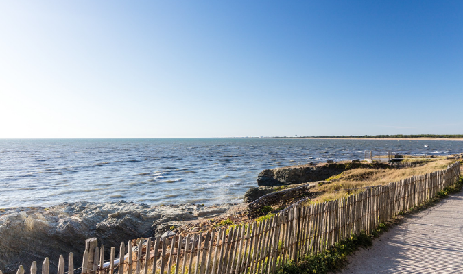 littoral atlantique vendée