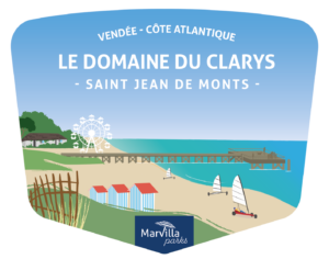 Blason domaine du clarys