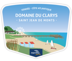 Blason Domaine du Clarys 2024