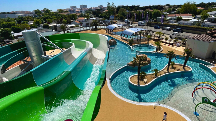 Parc aquatique domaine du clarys