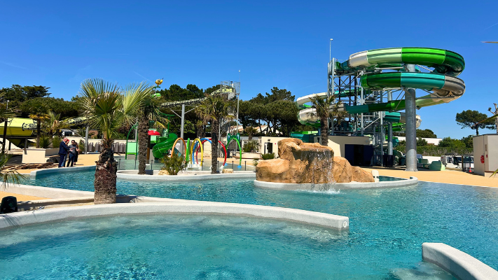 Parc aquatique domaine du clarys