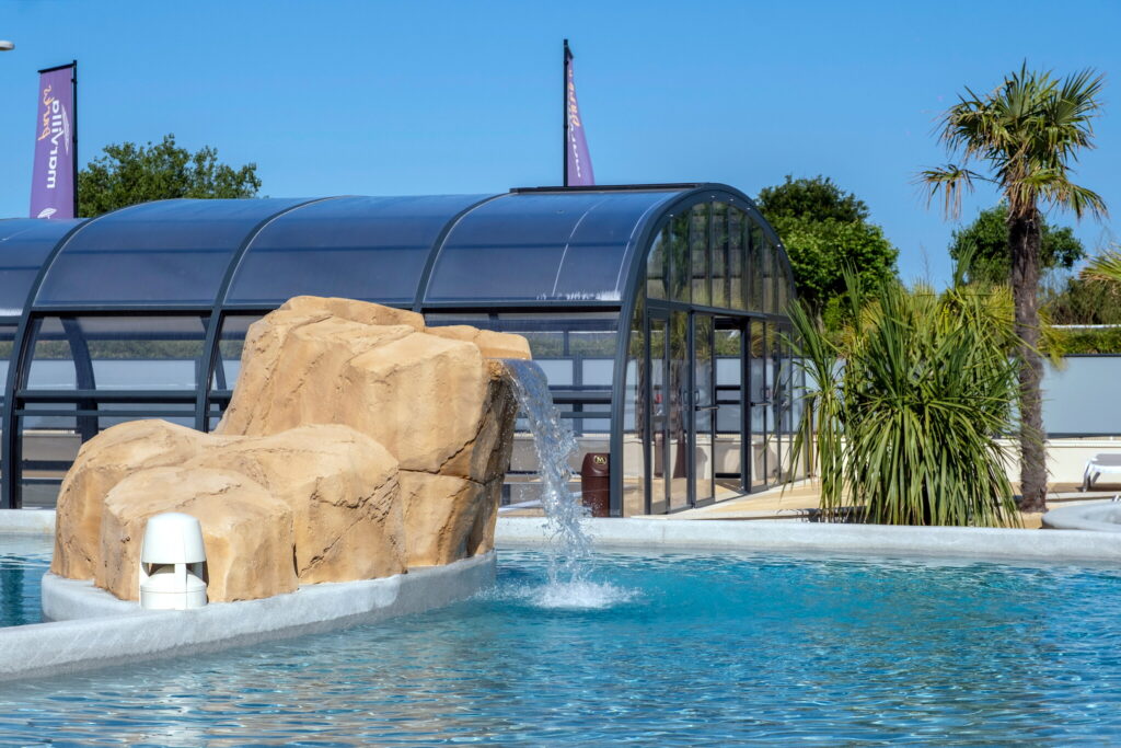 Piscine couverte - Clarys