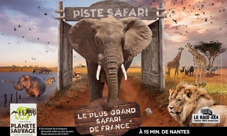 affiche planete sauvage